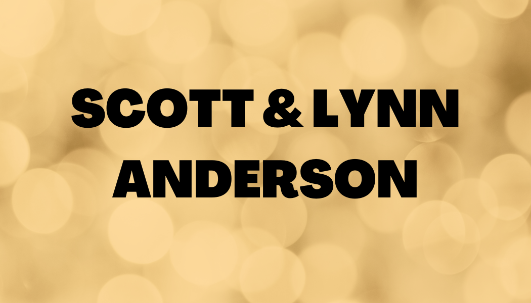 Scott & Lynn Anderson