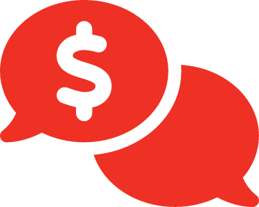 comments-dollar-solid